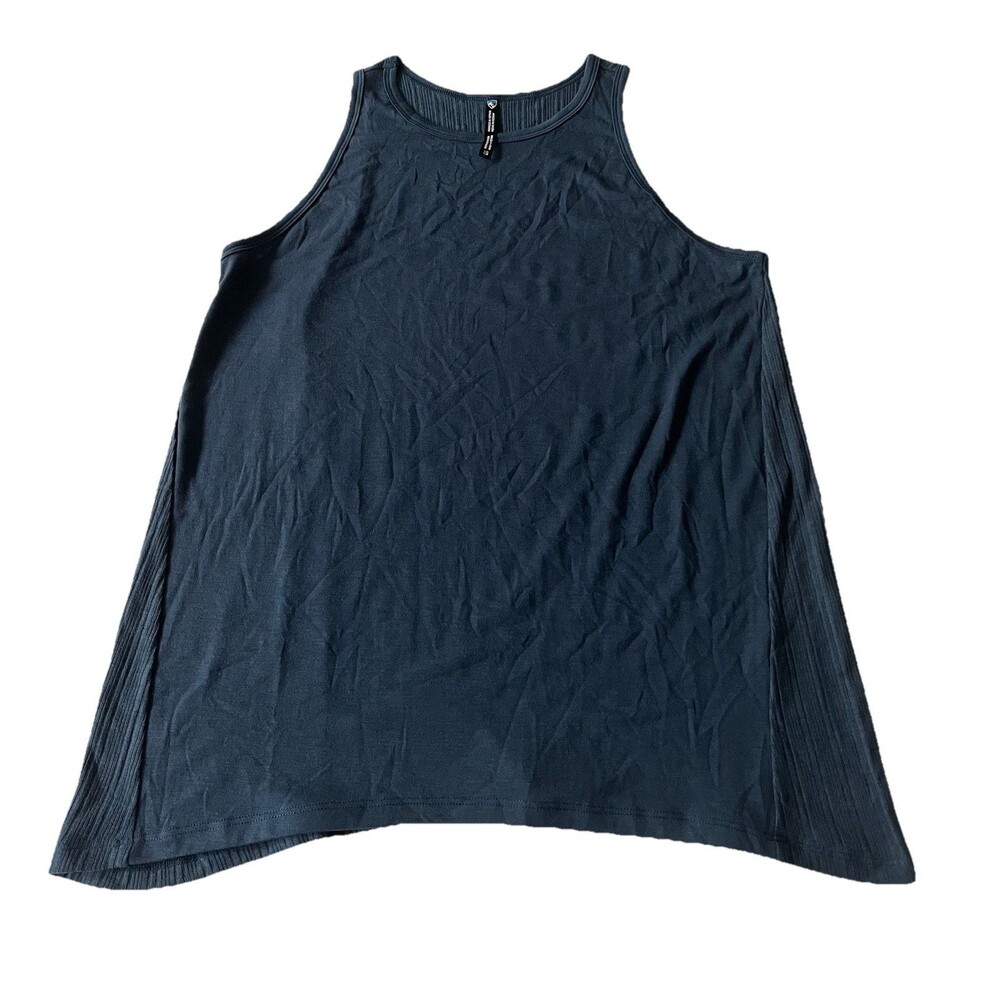 Kuhl Tank Top Shirt Women’s Small Blue Lightweight